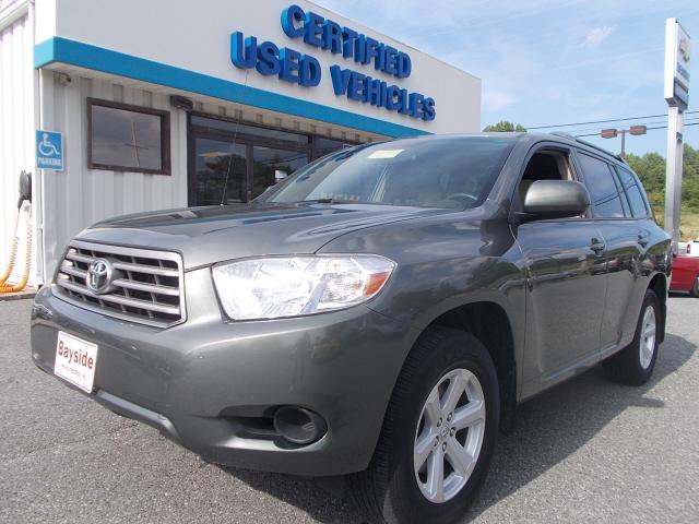 Photo of 2010 Toyota Highlander