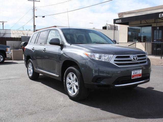 Photo of 2011 Toyota Highlander