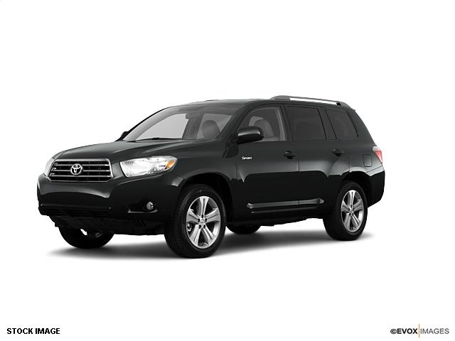 Photo of 2010 Toyota Highlander