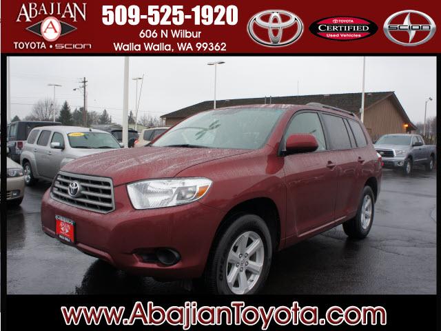 Photo of 2010 Toyota Highlander