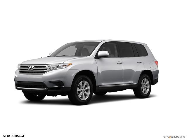 Photo of 2012 Toyota Highlander