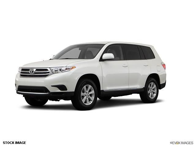 Photo of 2012 Toyota Highlander