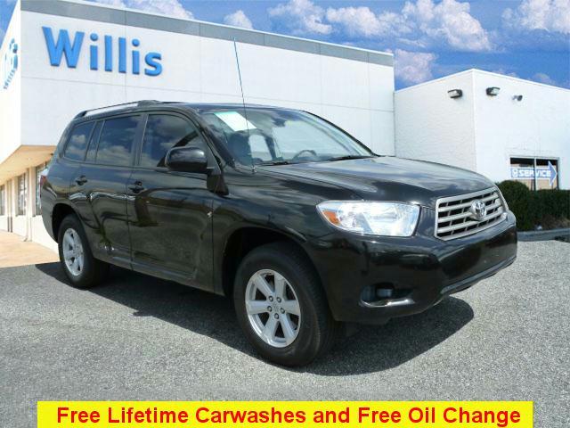 Photo of 2010 Toyota Highlander