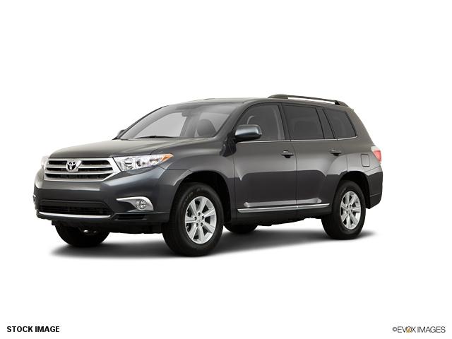 Photo of 2011 Toyota Highlander
