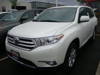 Photo of 2012 Toyota Highlander
