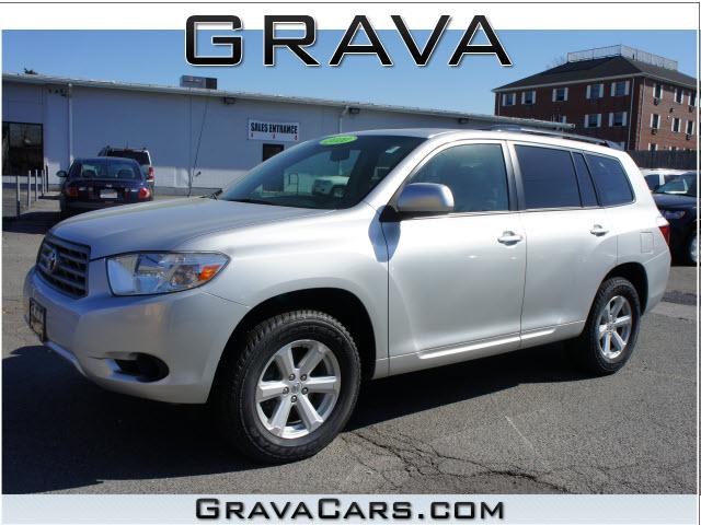 Photo of 2010 Toyota Highlander