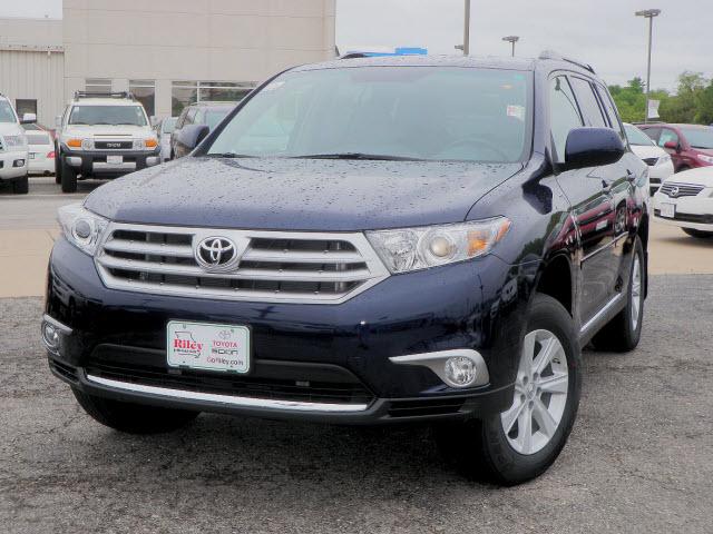 Photo of 2012 Toyota Highlander