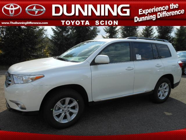 Photo of 2012 Toyota Highlander