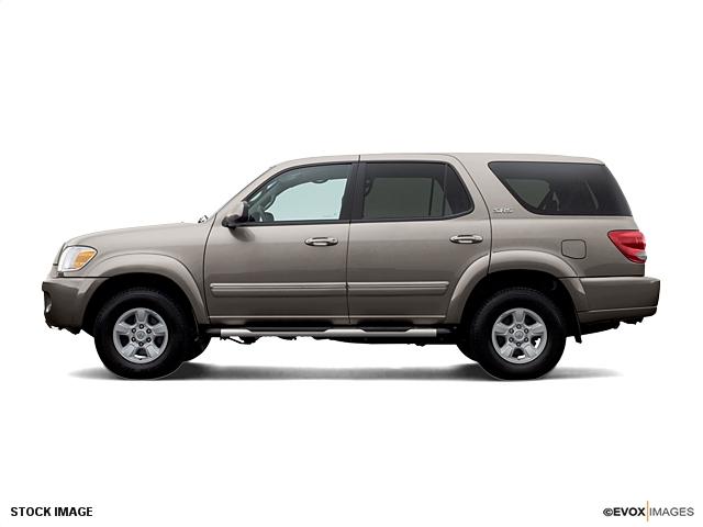 Photo of 2006 Toyota Sequoia