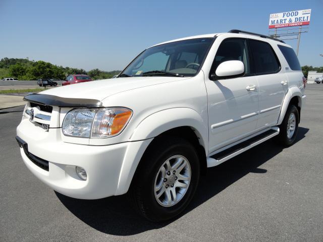Photo of 2006 Toyota Sequoia