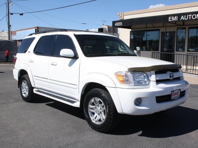 Photo of 2007 Toyota Sequoia