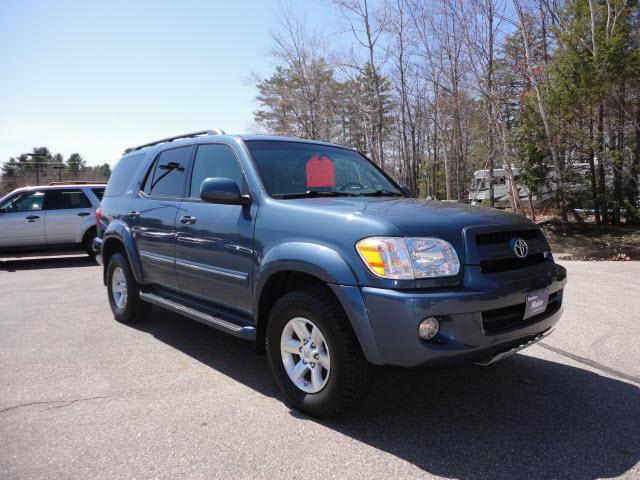 Photo of 2007 Toyota Sequoia
