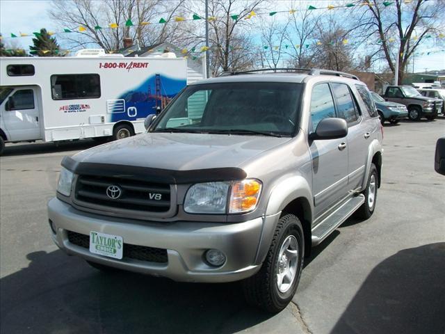Photo of 2002 Toyota Sequoia