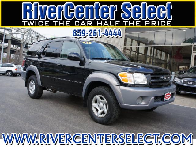 Photo of 2001 Toyota Sequoia