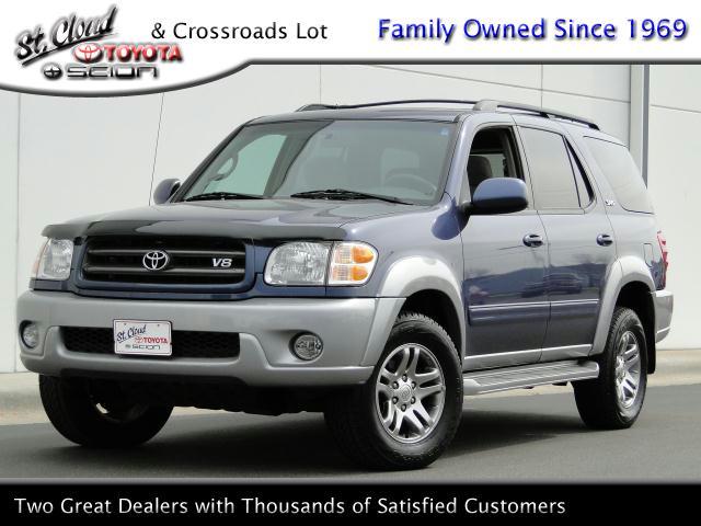 Photo of 2004 Toyota Sequoia