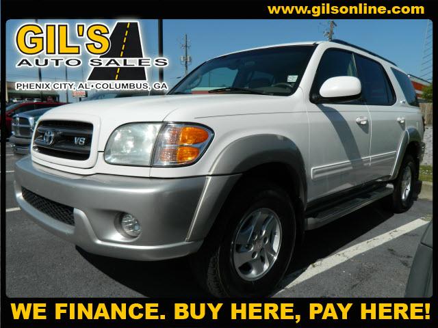 Photo of 2002 Toyota Sequoia
