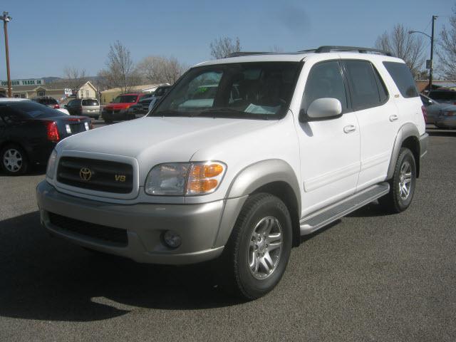 Photo of 2003 Toyota Sequoia