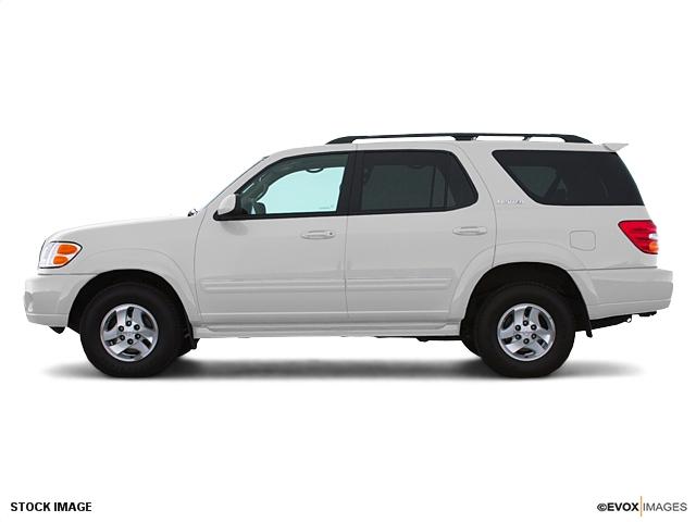 Photo of 2002 Toyota Sequoia