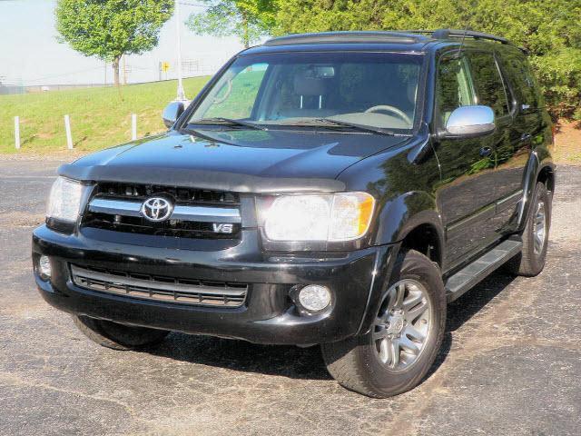 Photo of 2007 Toyota Sequoia