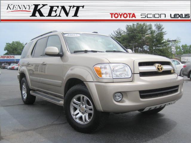 Photo of 2005 Toyota Sequoia