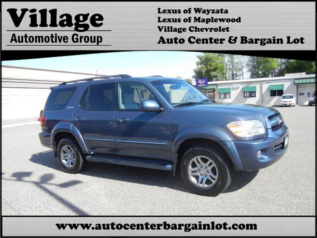 Photo of 2006 Toyota Sequoia