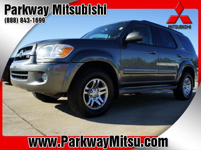 Photo of 2006 Toyota Sequoia