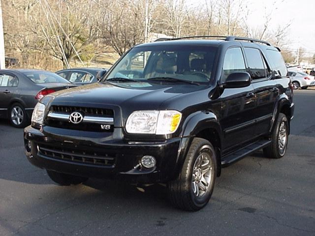 Photo of 2006 Toyota Sequoia
