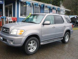 Photo of 2002 Toyota Sequoia