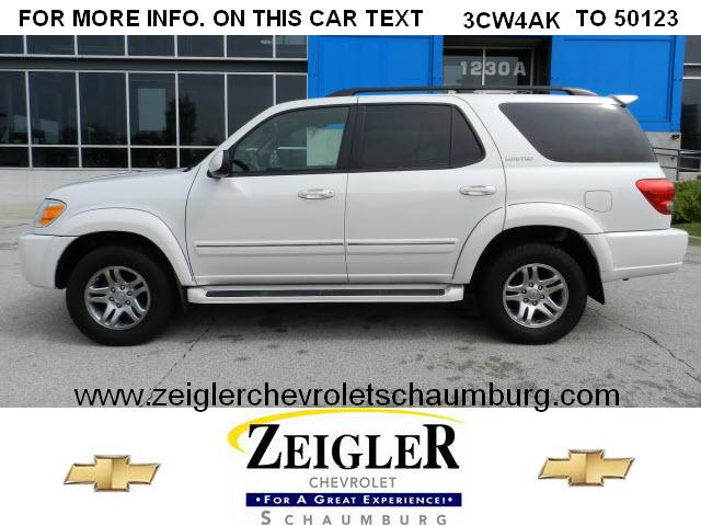 Photo of 2006 Toyota Sequoia