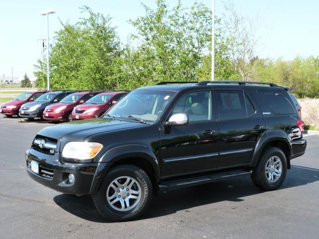 Photo of 2007 Toyota Sequoia