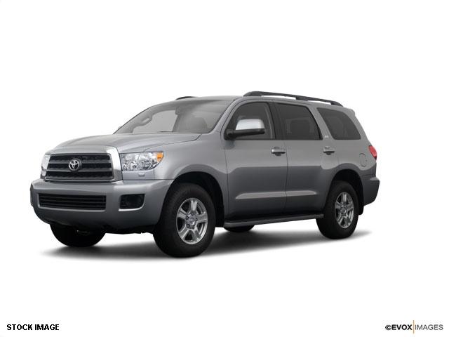 Photo of 2008 Toyota Sequoia