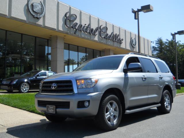 Photo of 2008 Toyota Sequoia