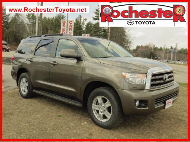 Photo of 2008 Toyota Sequoia