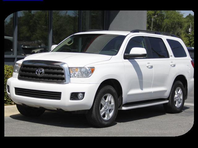 Photo of 2008 Toyota Sequoia