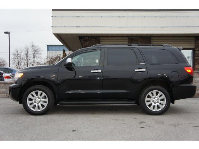 Photo of 2008 Toyota Sequoia
