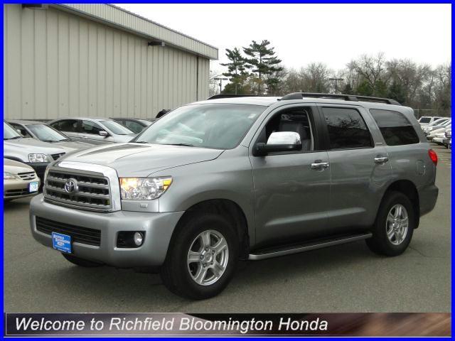 Photo of 2008 Toyota Sequoia