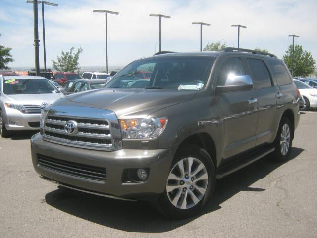 Photo of 2008 Toyota Sequoia
