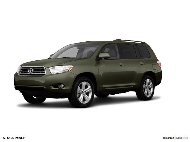 Photo of 2010 Toyota Highlander
