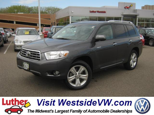 Photo of 2010 Toyota Highlander