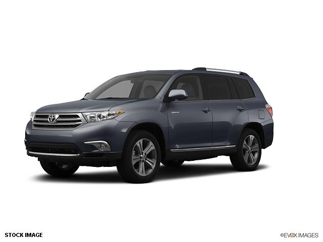 Photo of 2012 Toyota Highlander