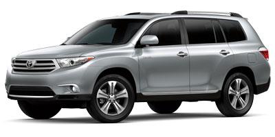 Photo of 2012 Toyota Highlander