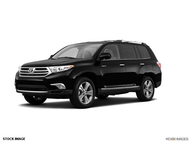 Photo of 2011 Toyota Highlander