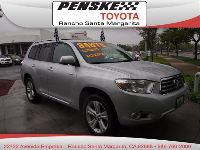Photo of 2010 Toyota Highlander