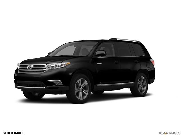 Photo of 2012 Toyota Highlander