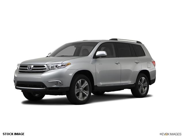 Photo of 2012 Toyota Highlander
