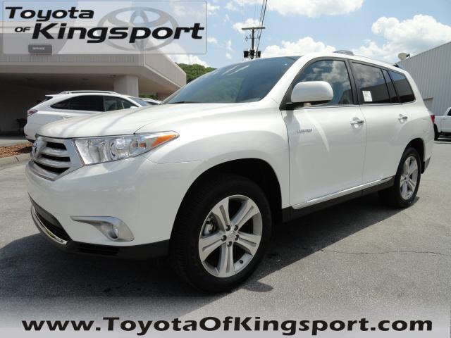 Photo of 2012 Toyota Highlander