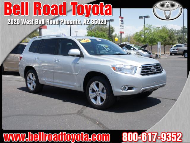 Photo of 2010 Toyota Highlander