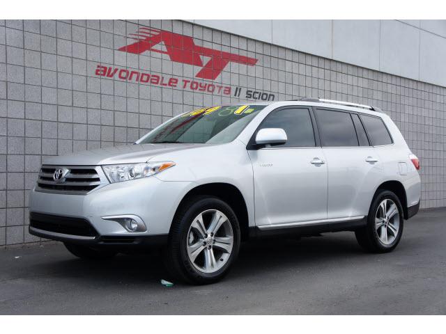 Photo of 2011 Toyota Highlander