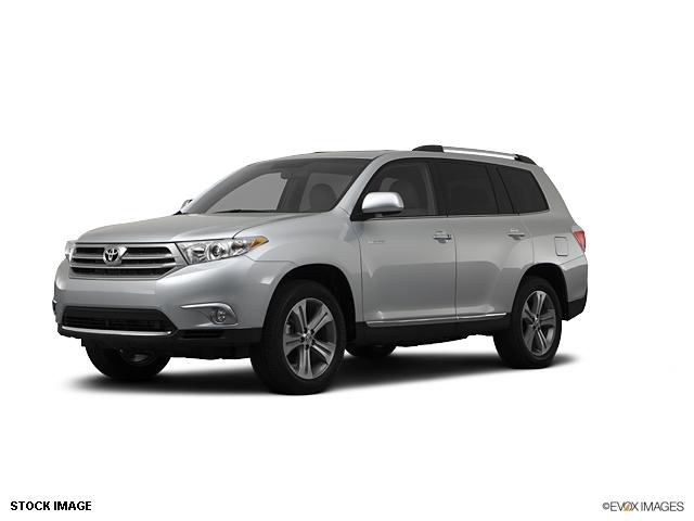 Photo of 2012 Toyota Highlander