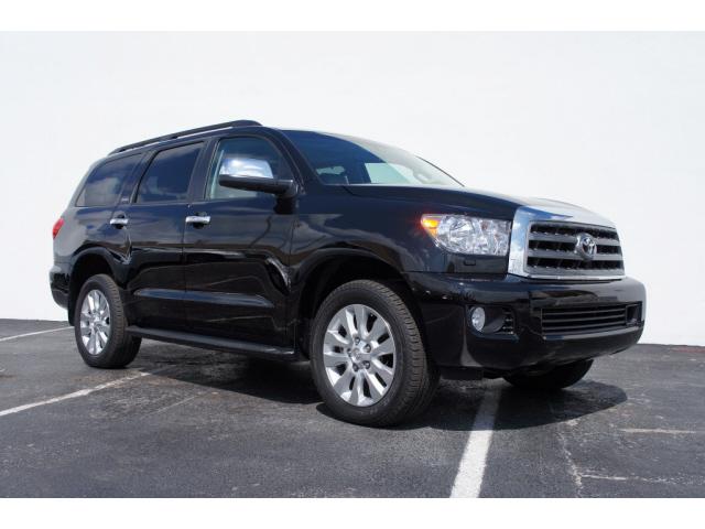 Photo of 2011 Toyota Sequoia